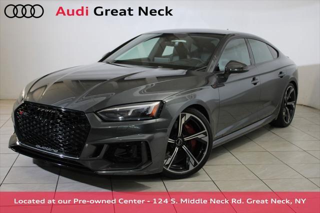 used 2019 Audi RS 5 car, priced at $41,500