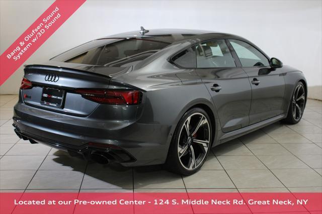 used 2019 Audi RS 5 car, priced at $41,500