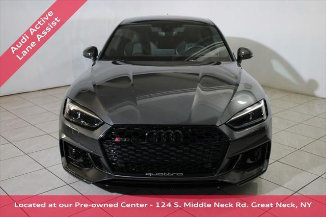 used 2019 Audi RS 5 car, priced at $41,500