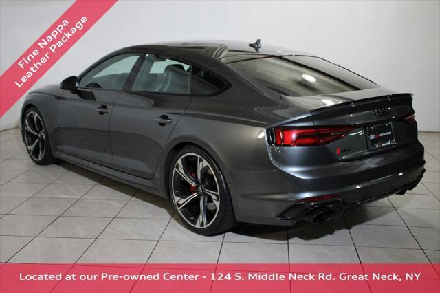 used 2019 Audi RS 5 car, priced at $41,500