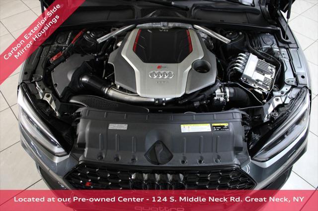 used 2019 Audi RS 5 car, priced at $41,500