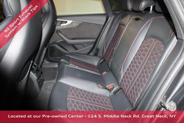 used 2019 Audi RS 5 car, priced at $41,500