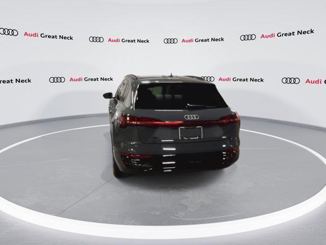 new 2024 Audi Q8 car, priced at $77,900