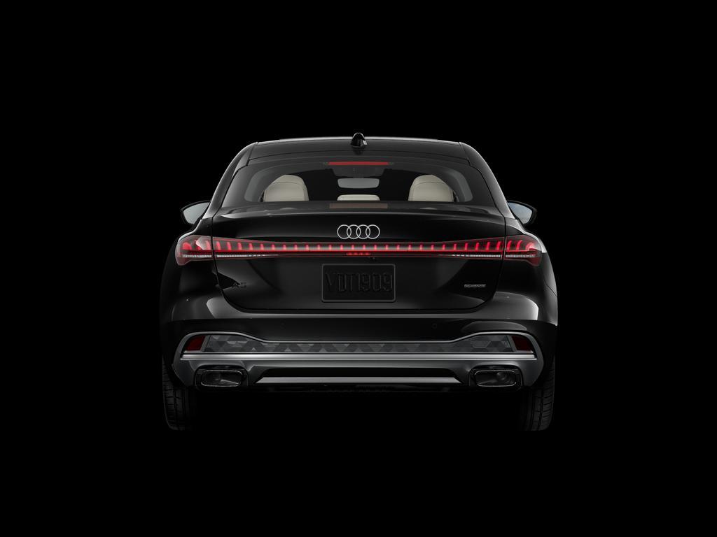 new 2025 Audi A5 car, priced at $49,407