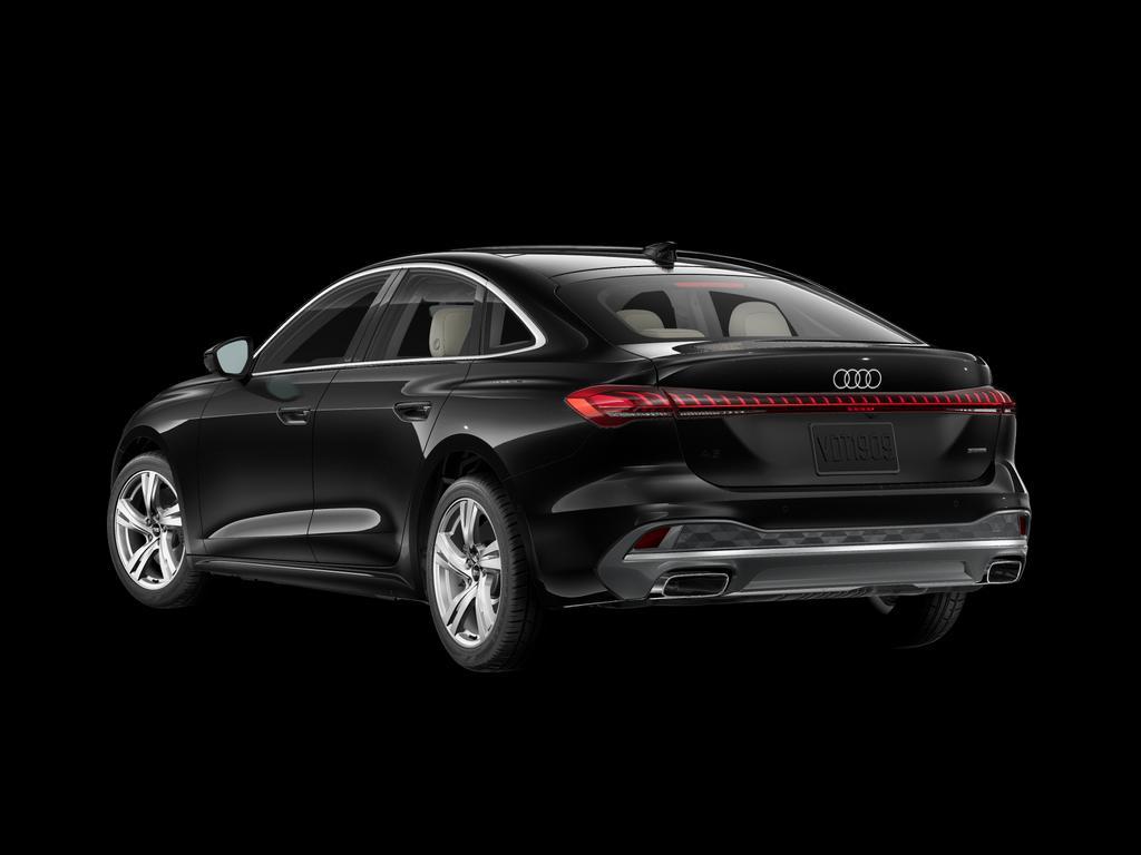 new 2025 Audi A5 car, priced at $49,407