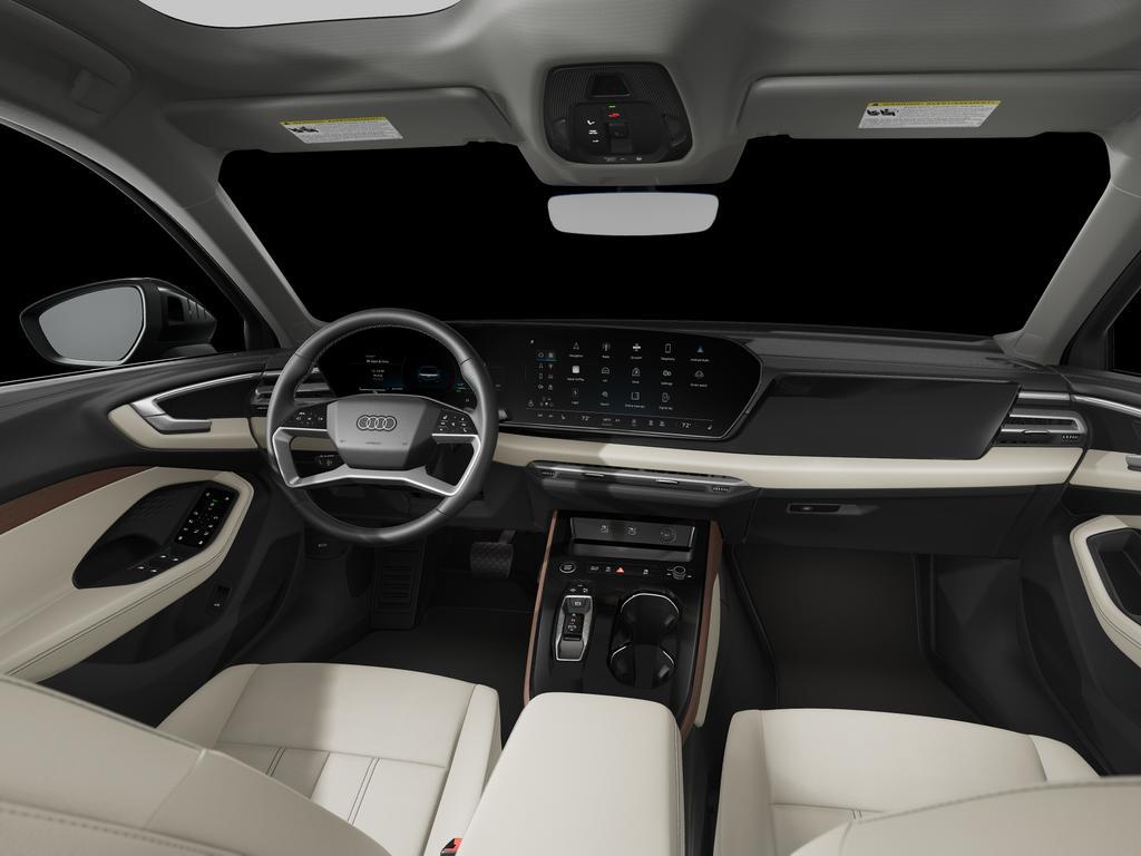 new 2025 Audi A5 car, priced at $49,407