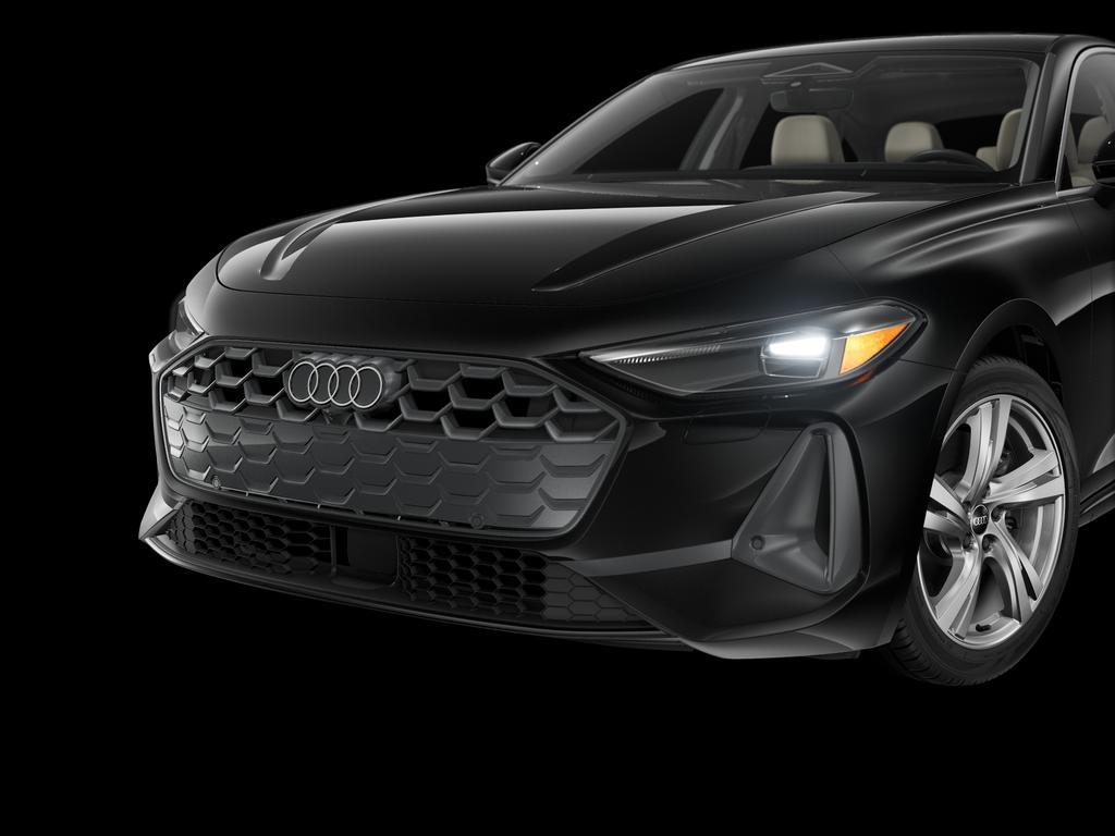 new 2025 Audi A5 car, priced at $49,407