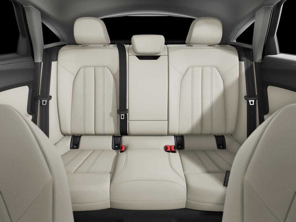 new 2025 Audi A5 car, priced at $49,407