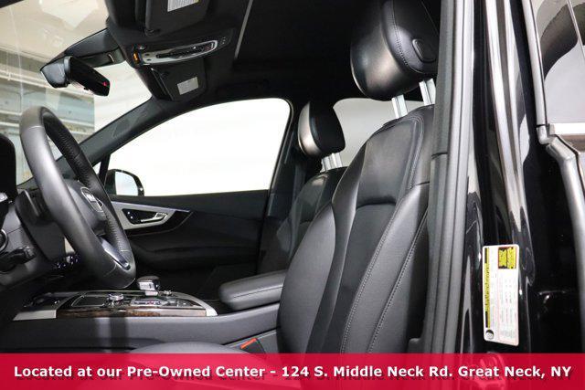 used 2018 Audi Q7 car, priced at $21,695