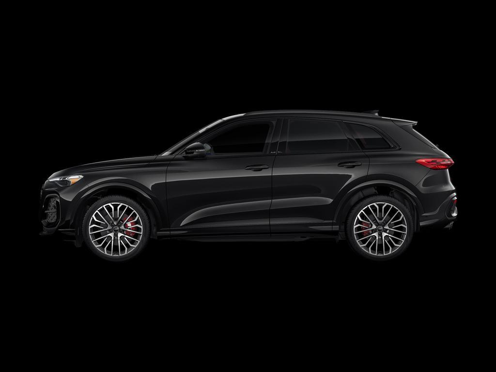 new 2025 Audi SQ5 car, priced at $73,775
