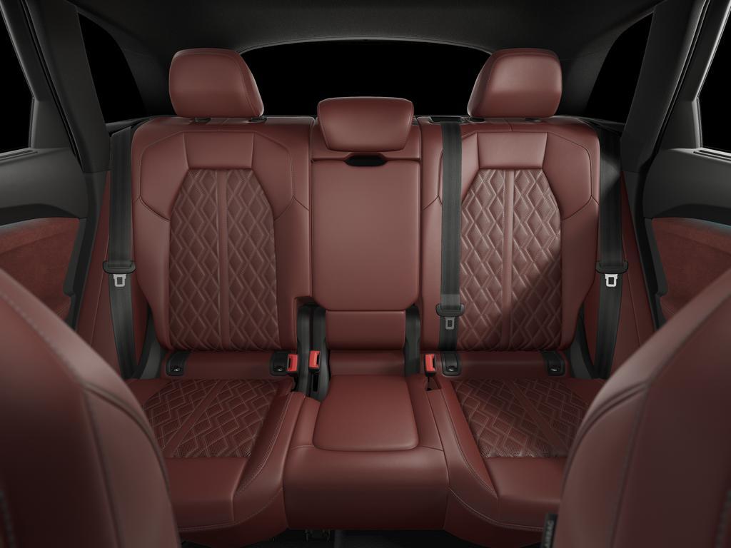 new 2025 Audi SQ5 car, priced at $73,775