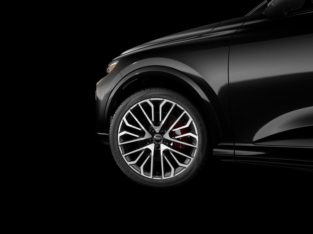 new 2025 Audi SQ5 car, priced at $73,775