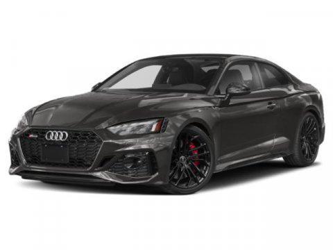 used 2021 Audi RS 5 car, priced at $62,990