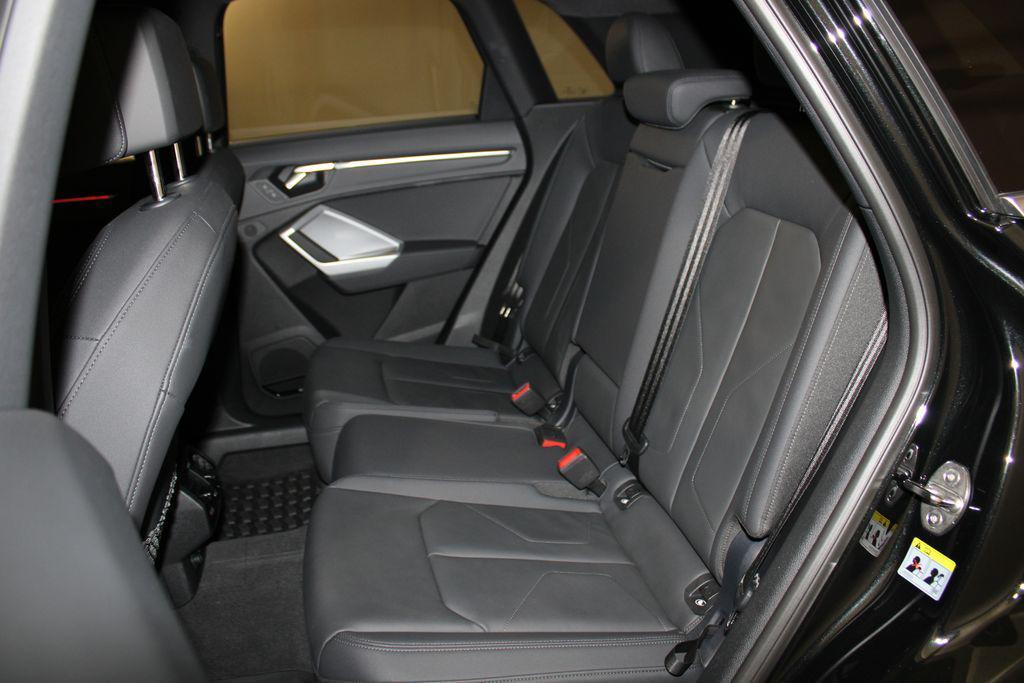 used 2024 Audi Q3 car, priced at $35,438