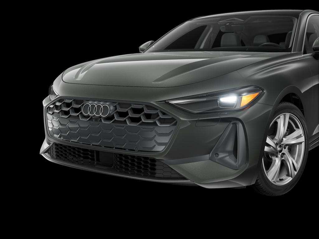 new 2025 Audi A5 car, priced at $50,407