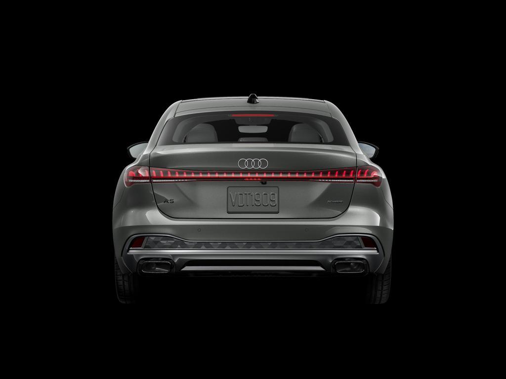 new 2025 Audi A5 car, priced at $50,407