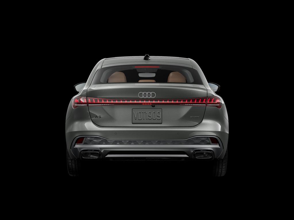 new 2025 Audi A5 car, priced at $52,117