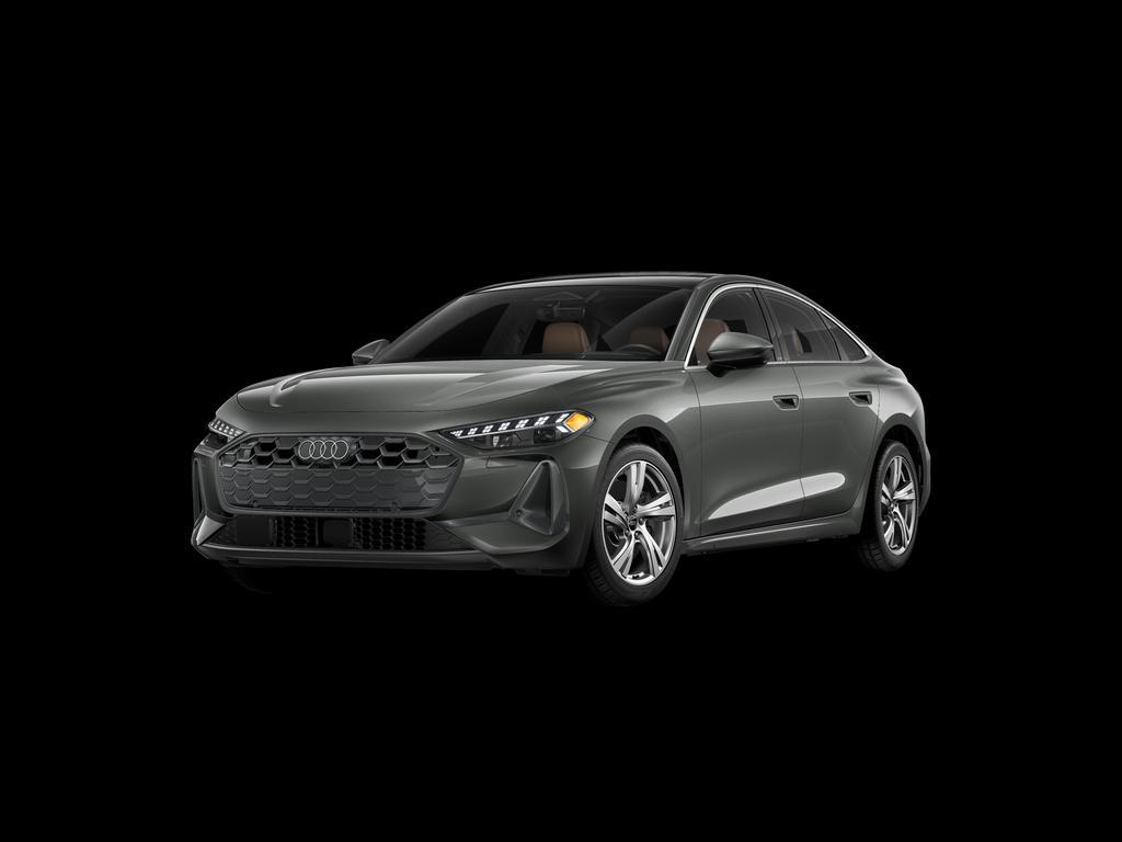 new 2025 Audi A5 car, priced at $52,117