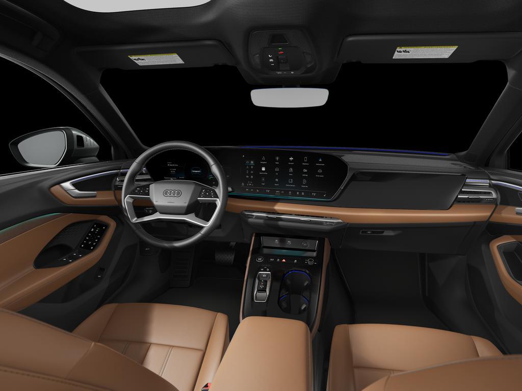 new 2025 Audi A5 car, priced at $52,117