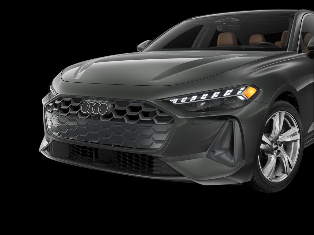 new 2025 Audi A5 car, priced at $52,117