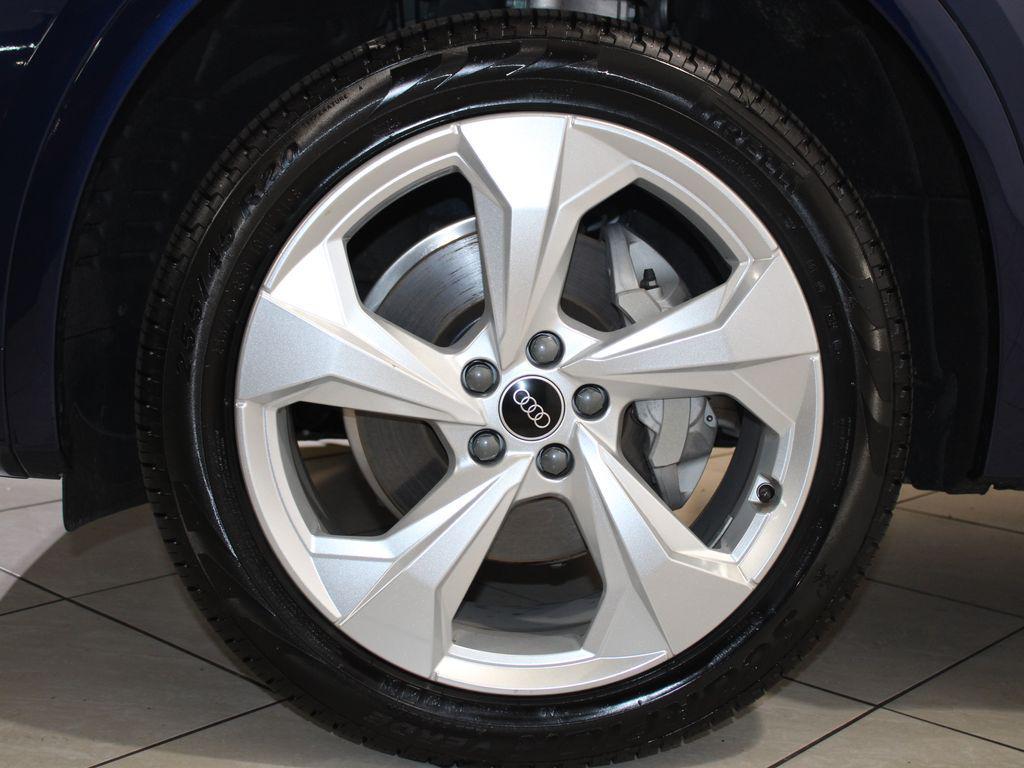 used 2025 Audi Q5 car, priced at $46,330