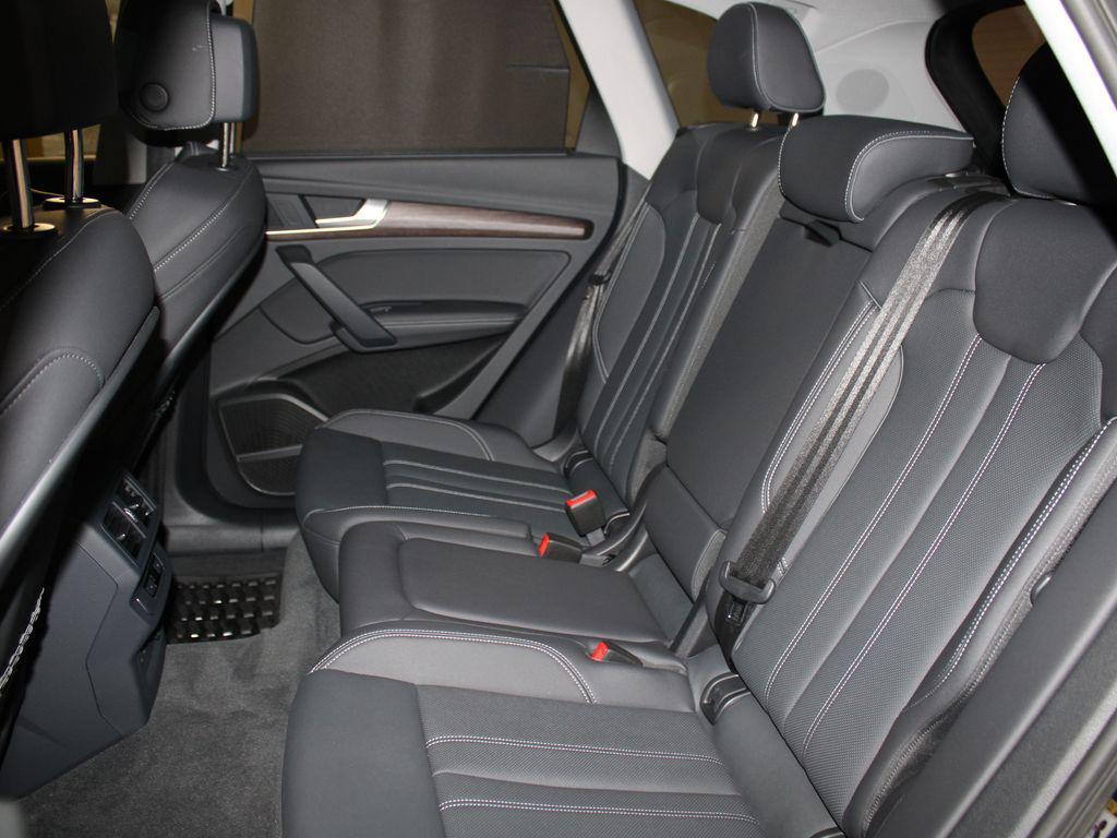 used 2025 Audi Q5 car, priced at $46,330