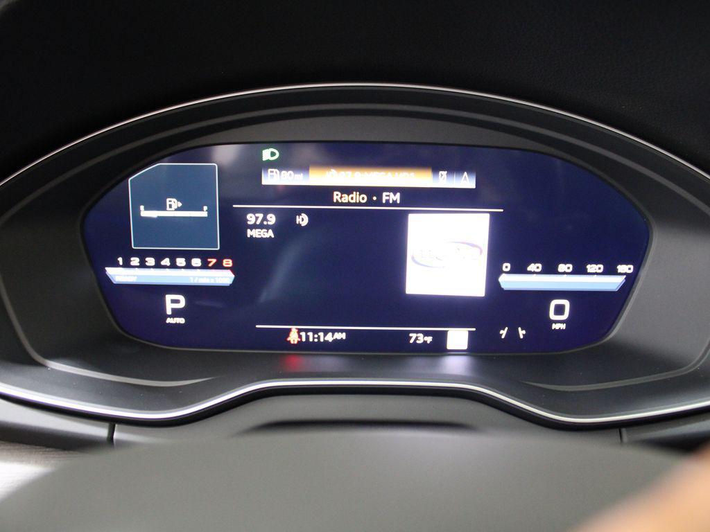 used 2025 Audi Q5 car, priced at $46,330
