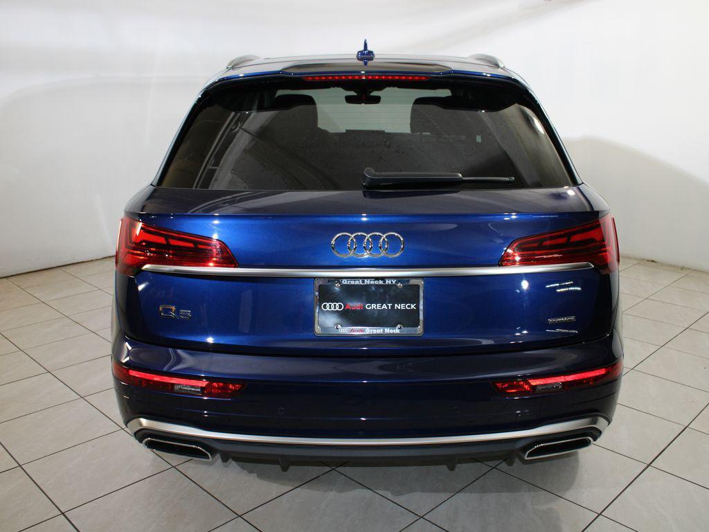 used 2025 Audi Q5 car, priced at $46,330