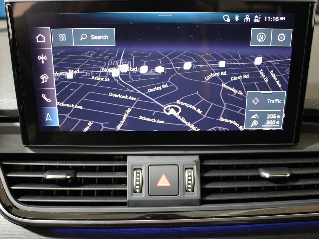 used 2025 Audi Q5 car, priced at $46,330