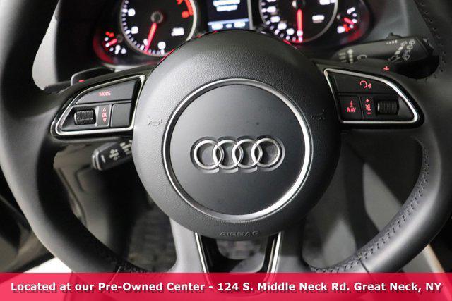 used 2017 Audi Q5 car, priced at $24,990