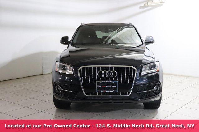 used 2017 Audi Q5 car, priced at $24,990