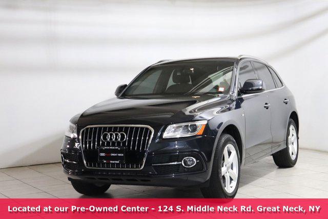 used 2017 Audi Q5 car, priced at $24,990