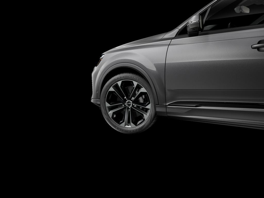 new 2026 Audi Q7 car, priced at $74,295