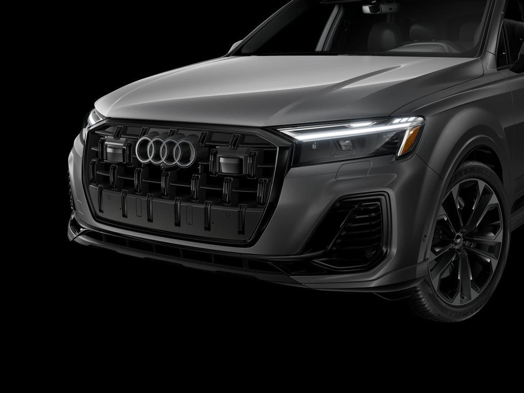 new 2026 Audi Q7 car, priced at $74,295