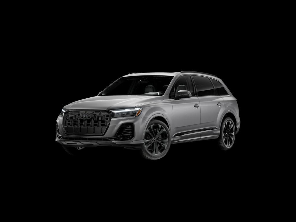 new 2026 Audi Q7 car, priced at $74,295