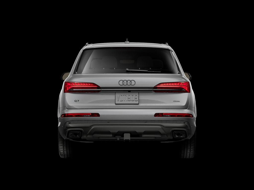 new 2026 Audi Q7 car, priced at $74,295