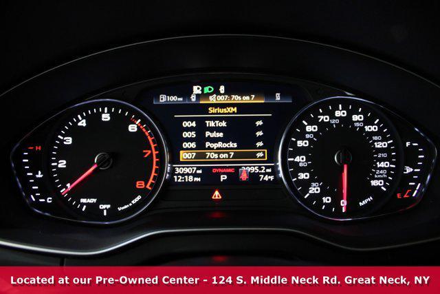 used 2021 Audi Q5 car, priced at $27,895