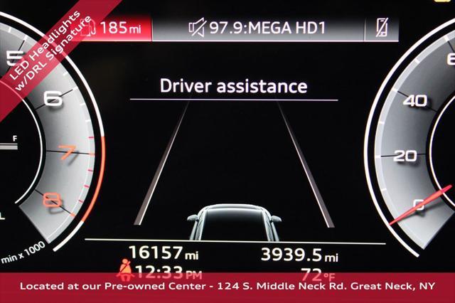 used 2022 Audi A4 car, priced at $31,500