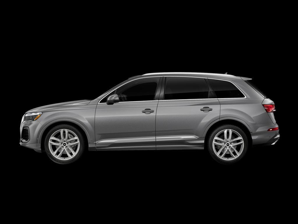 new 2025 Audi Q7 car, priced at $66,421