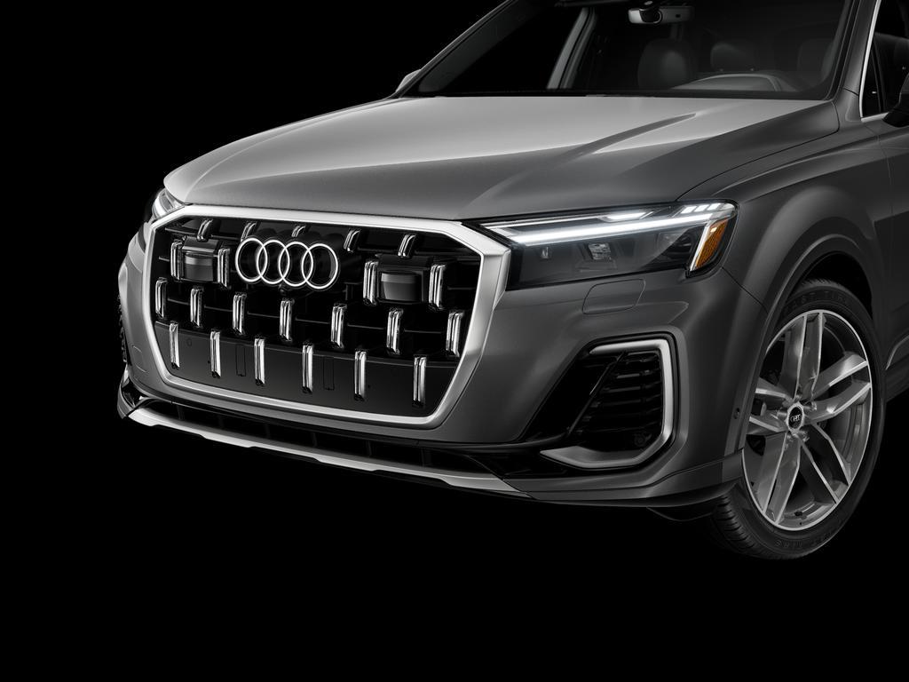 new 2025 Audi Q7 car, priced at $66,421