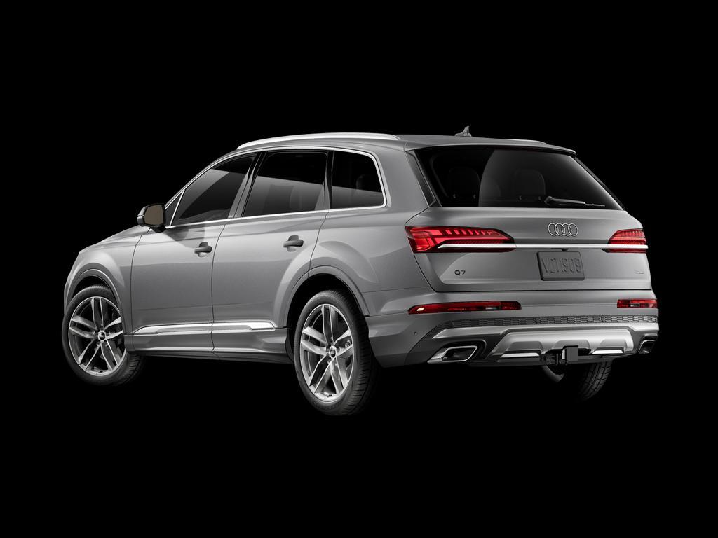 new 2025 Audi Q7 car, priced at $66,421