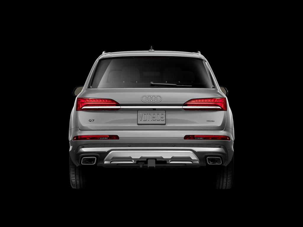 new 2025 Audi Q7 car, priced at $66,421