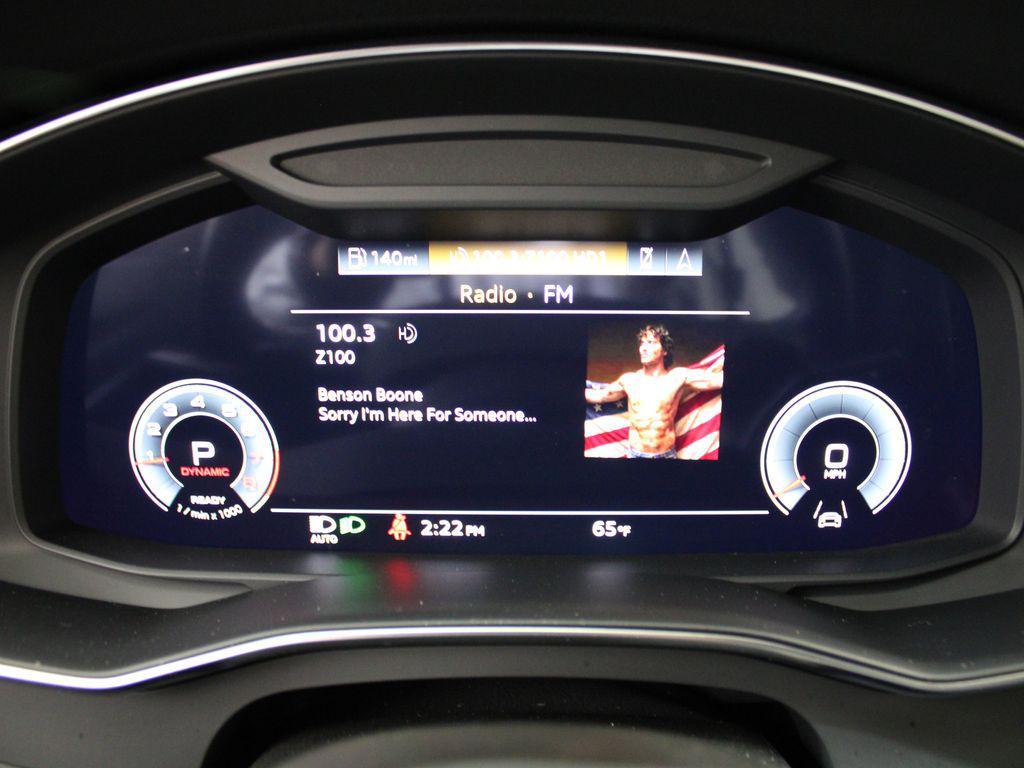 used 2023 Audi A6 car, priced at $38,068