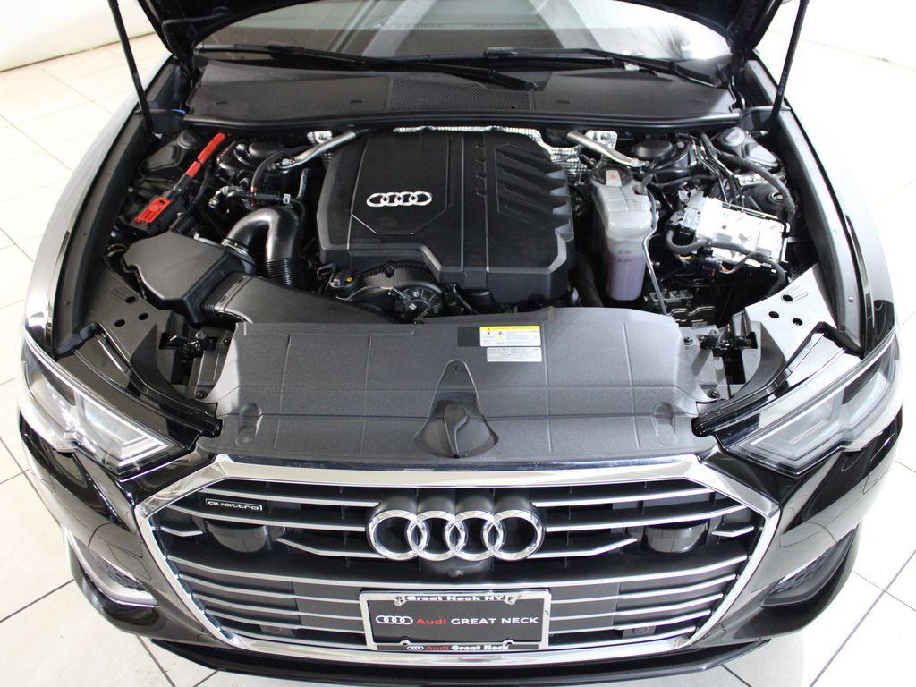 used 2023 Audi A6 car, priced at $38,068