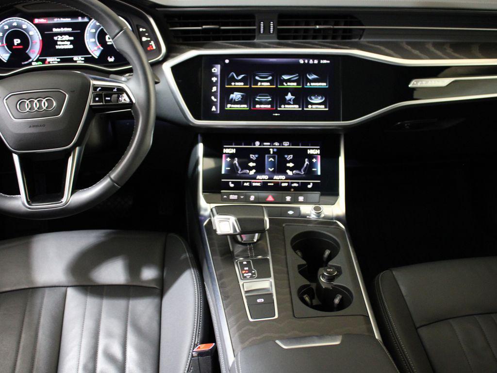 used 2023 Audi A6 car, priced at $38,068