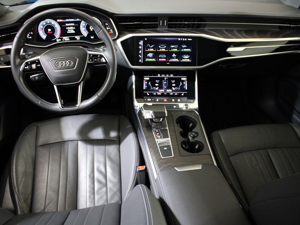 used 2023 Audi A6 car, priced at $38,068