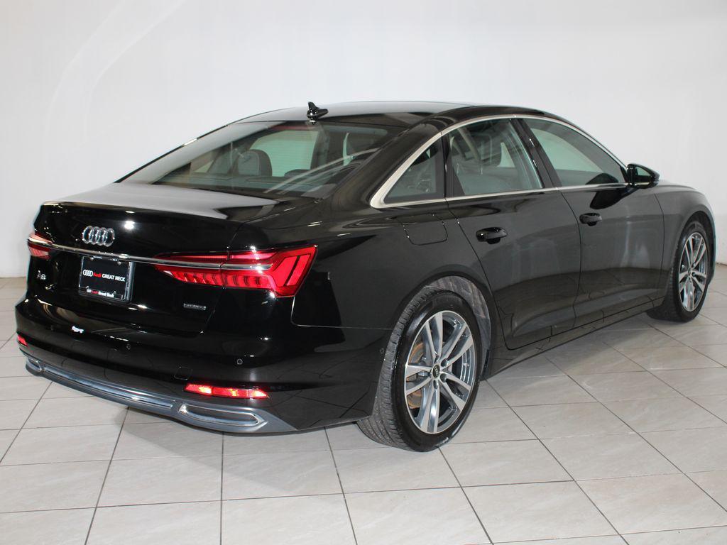 used 2023 Audi A6 car, priced at $38,068