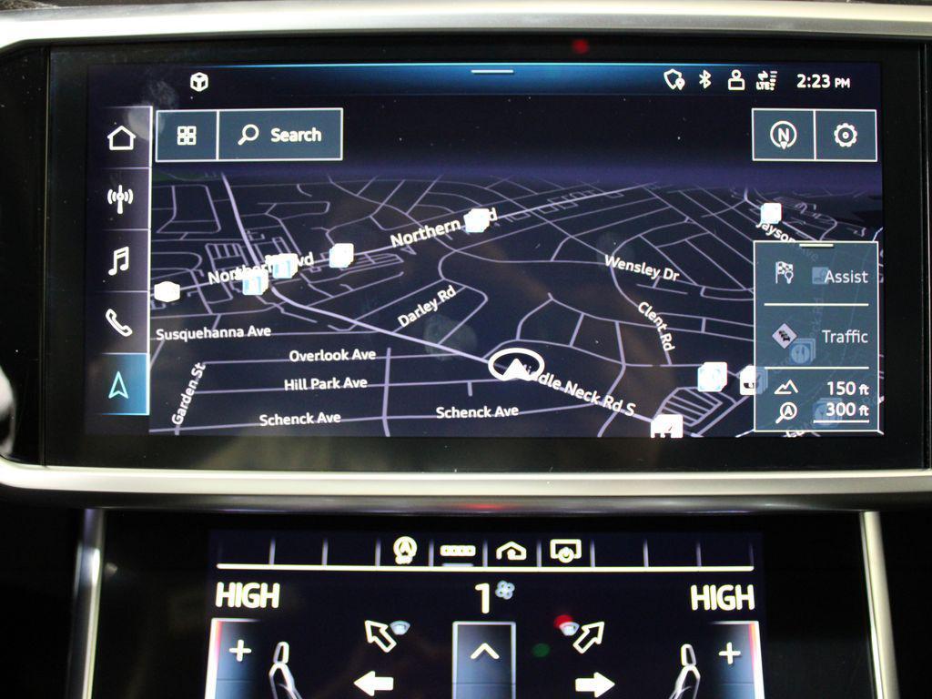 used 2023 Audi A6 car, priced at $38,068