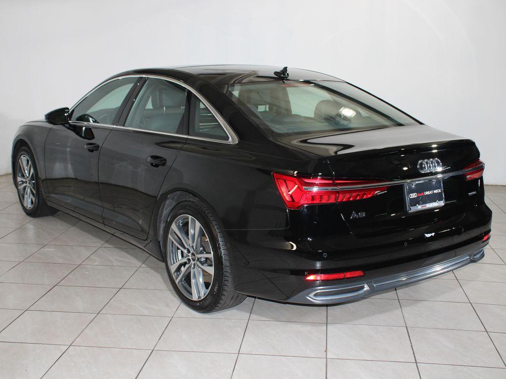 used 2023 Audi A6 car, priced at $38,068