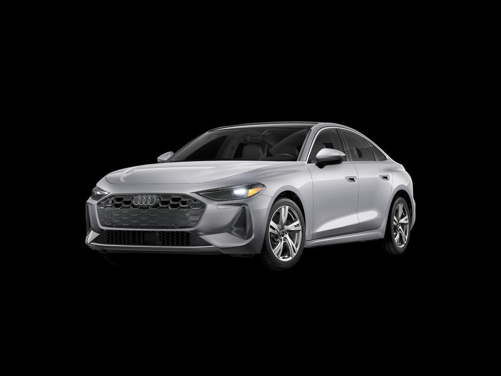 new 2025 Audi A5 car, priced at $49,457